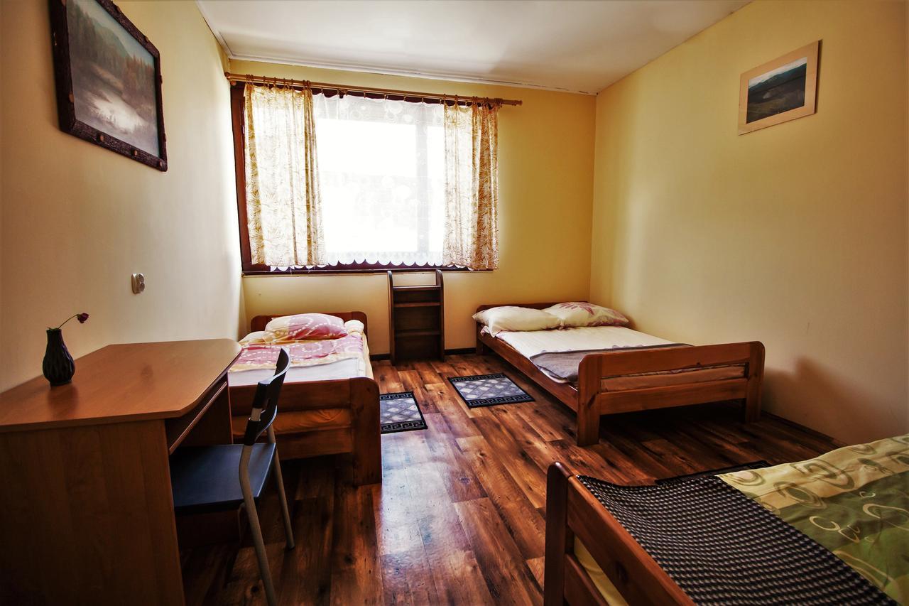 Хостел Kremenaros Устшики-Гурне Экстерьер фото