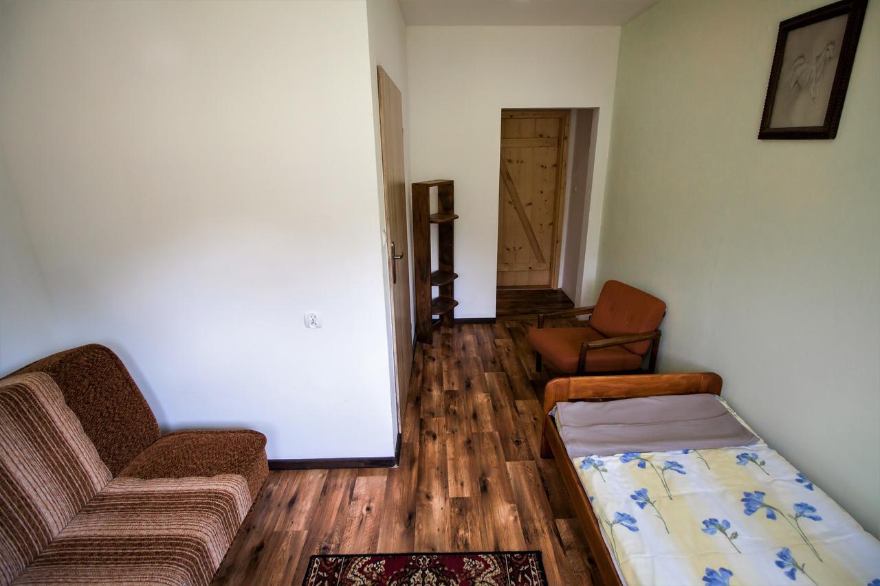 Хостел Kremenaros Устшики-Гурне Экстерьер фото